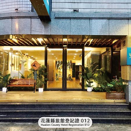 Finders Hotel Hualien Da-Tong Exterior photo