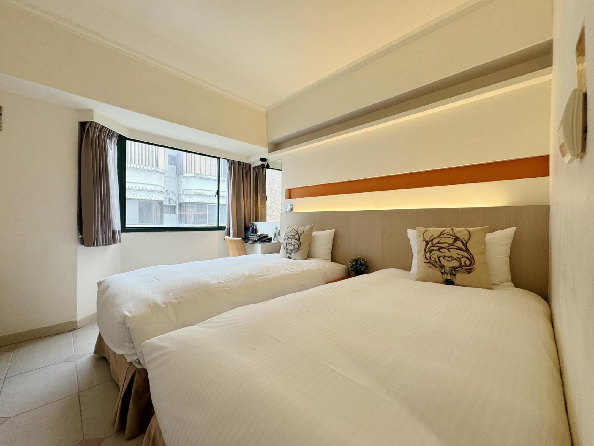Finders Hotel Hualien Da-Tong Exterior photo