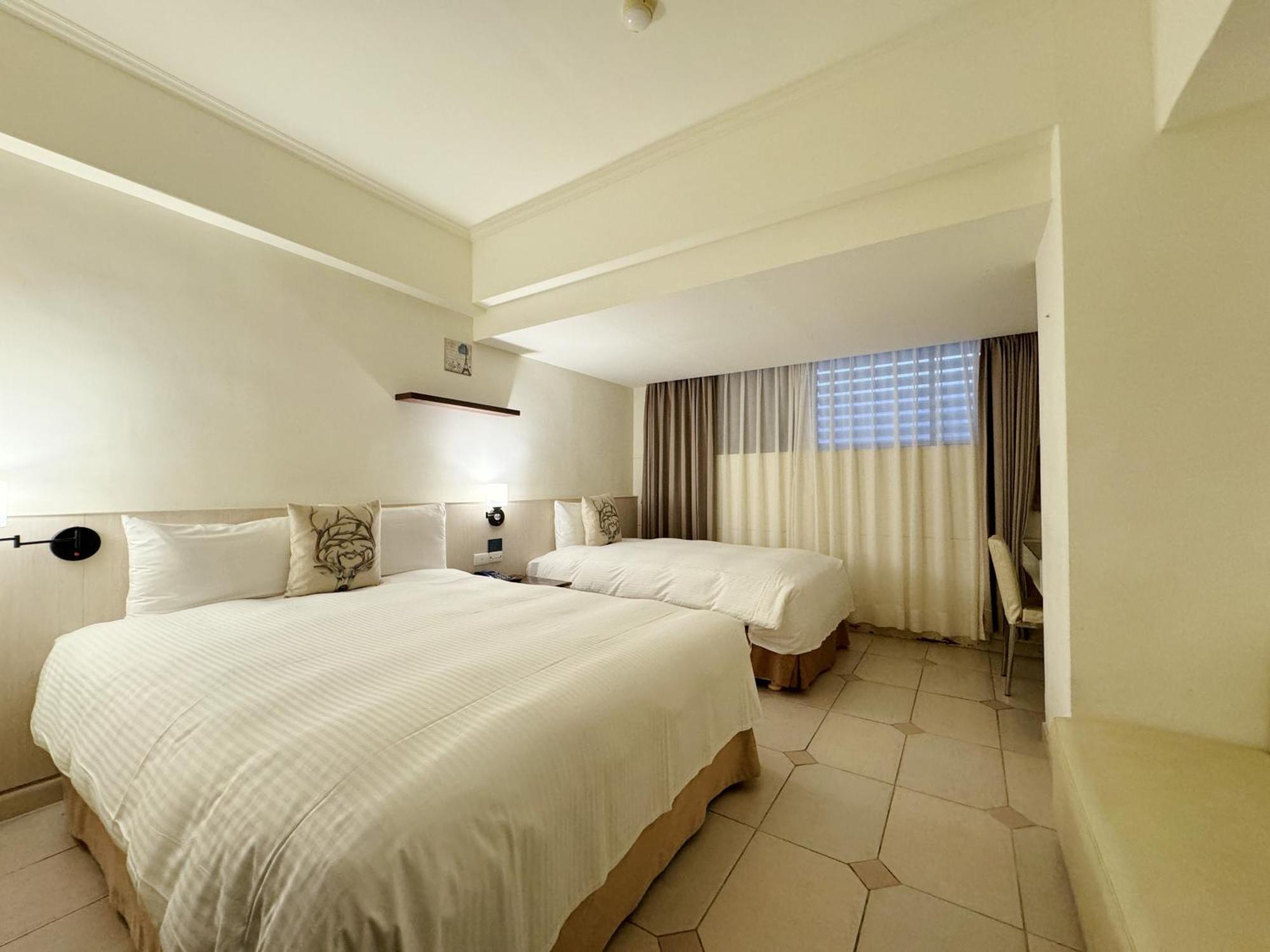 Finders Hotel Hualien Da-Tong Exterior photo