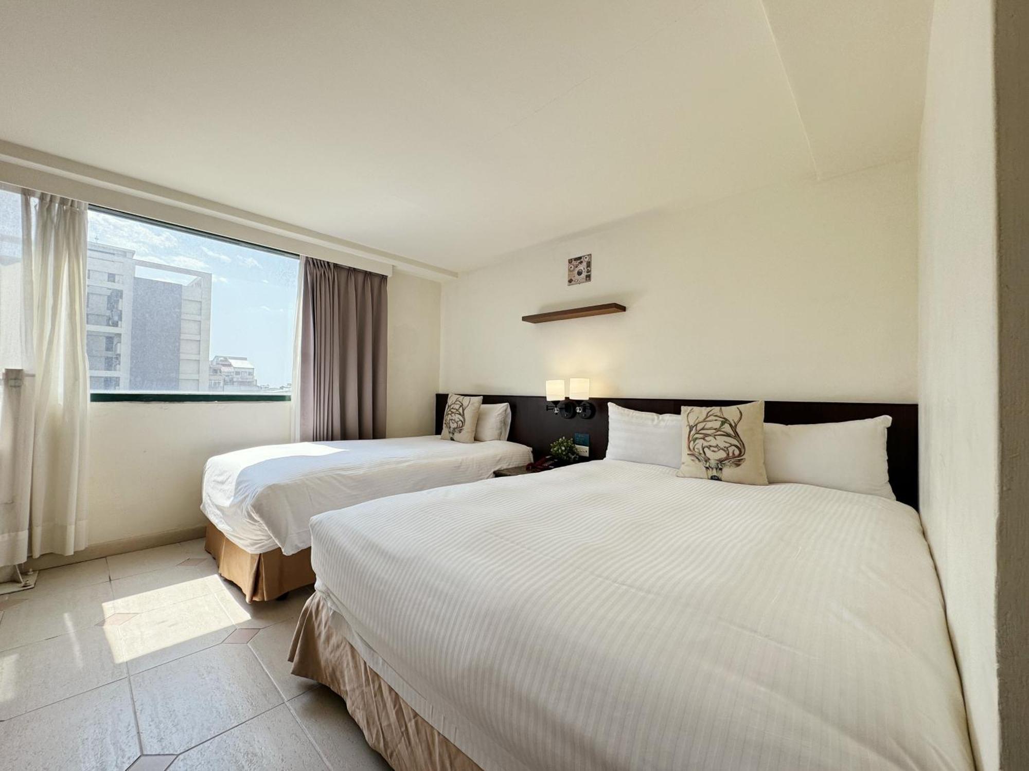 Finders Hotel Hualien Da-Tong Exterior photo