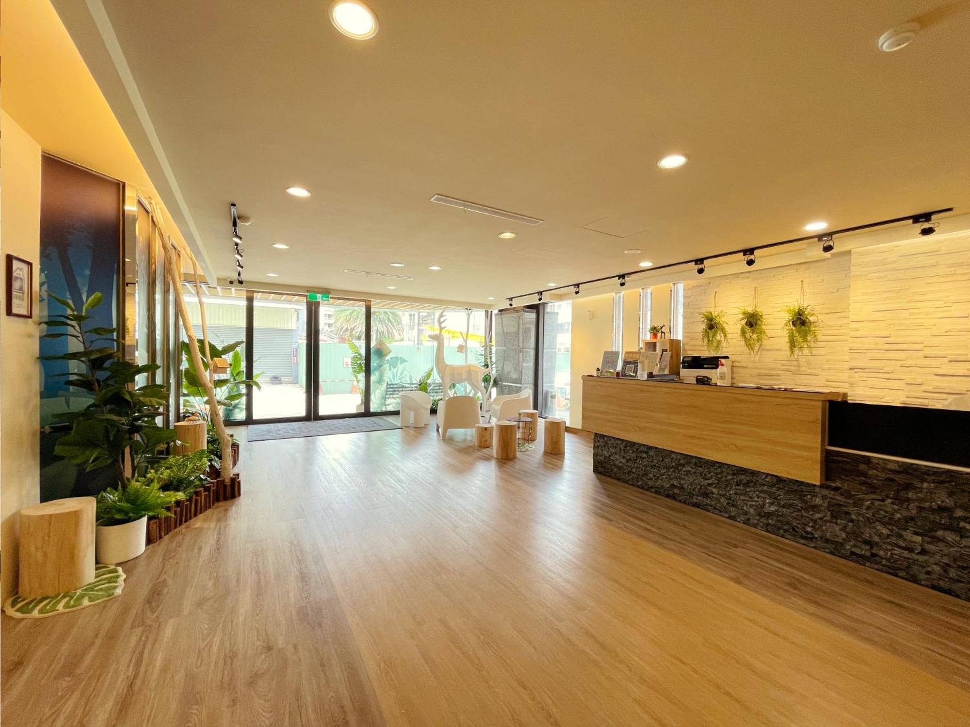 Finders Hotel Hualien Da-Tong Exterior photo