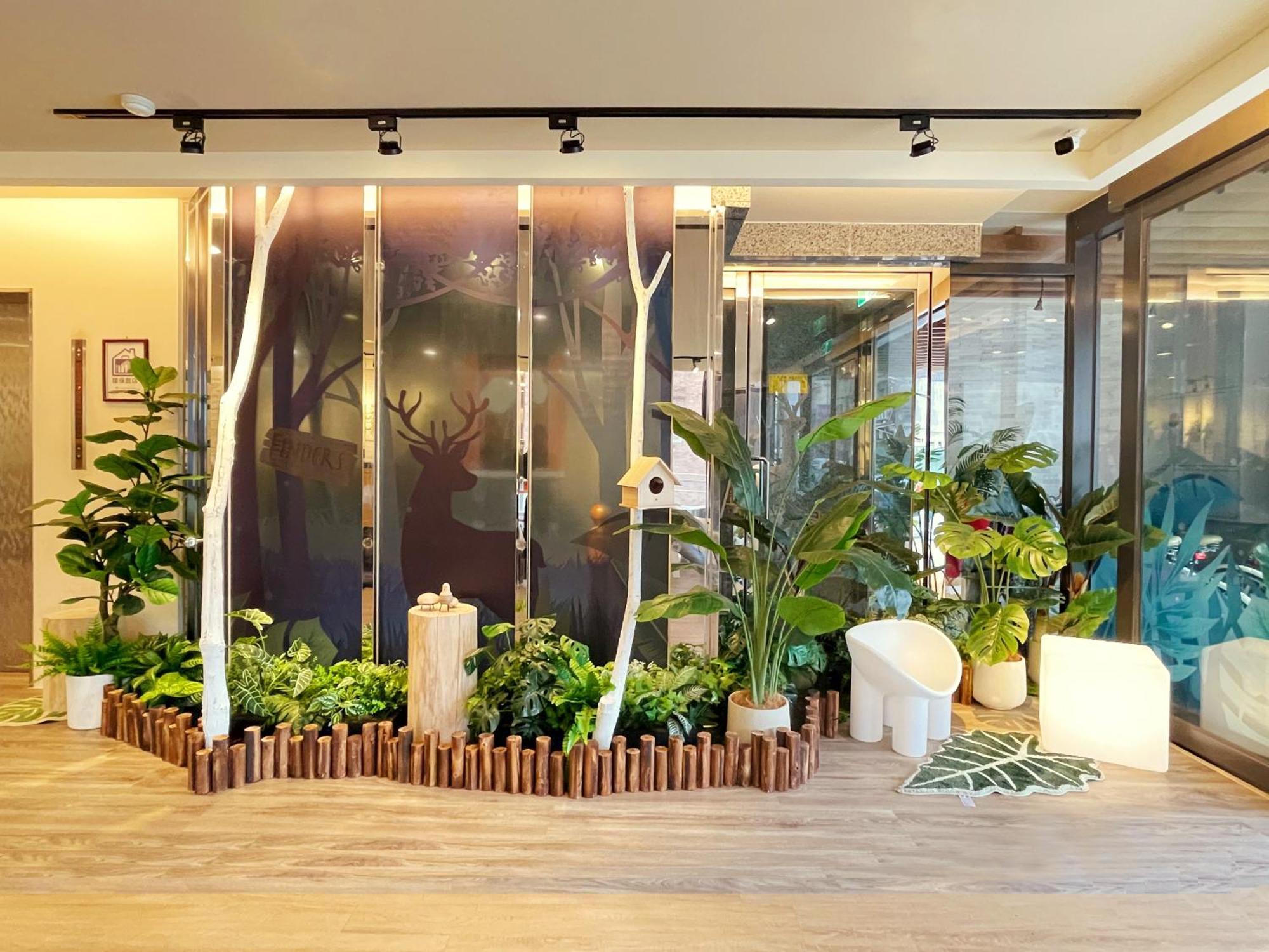 Finders Hotel Hualien Da-Tong Exterior photo