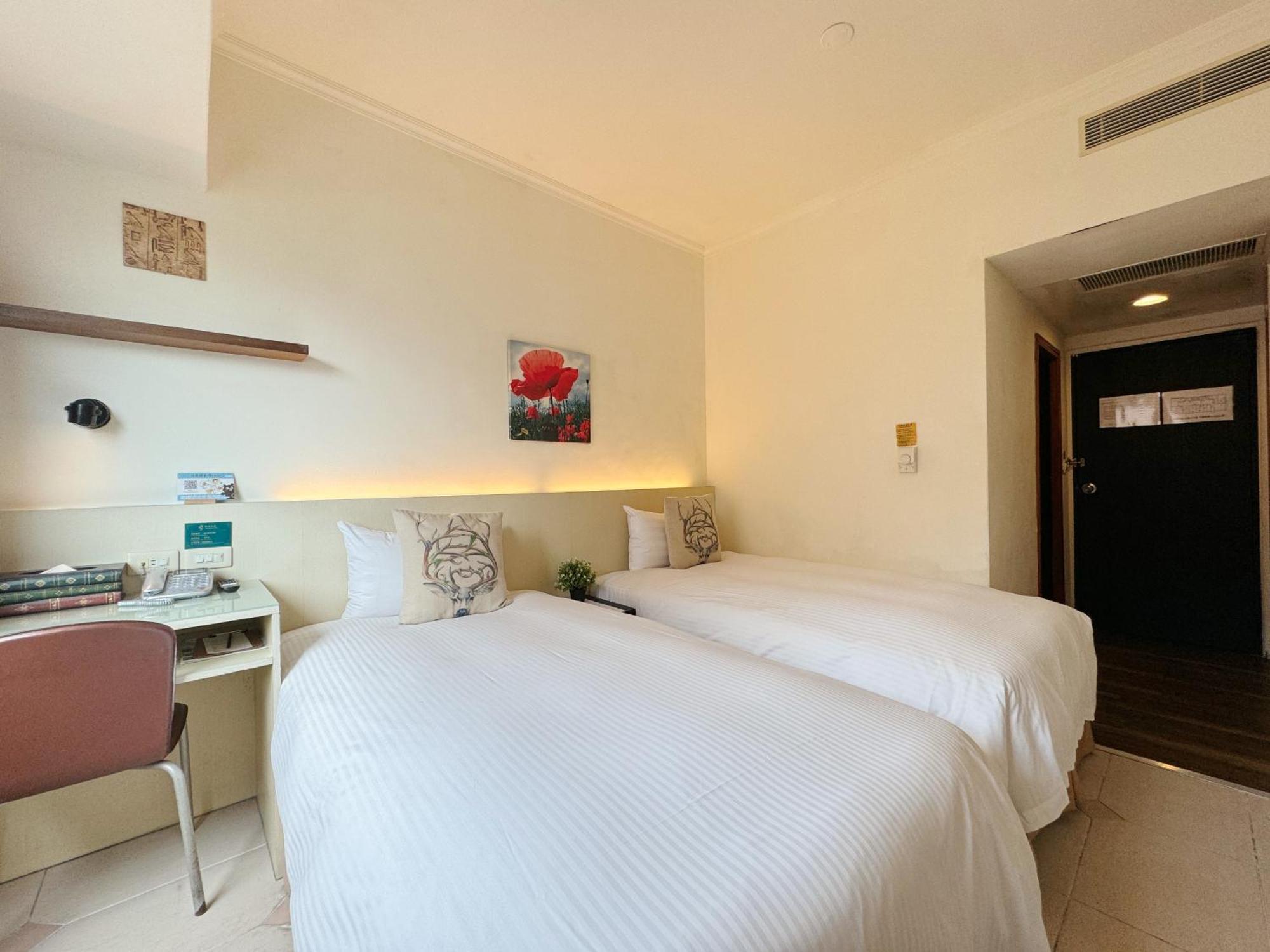 Finders Hotel Hualien Da-Tong Room photo