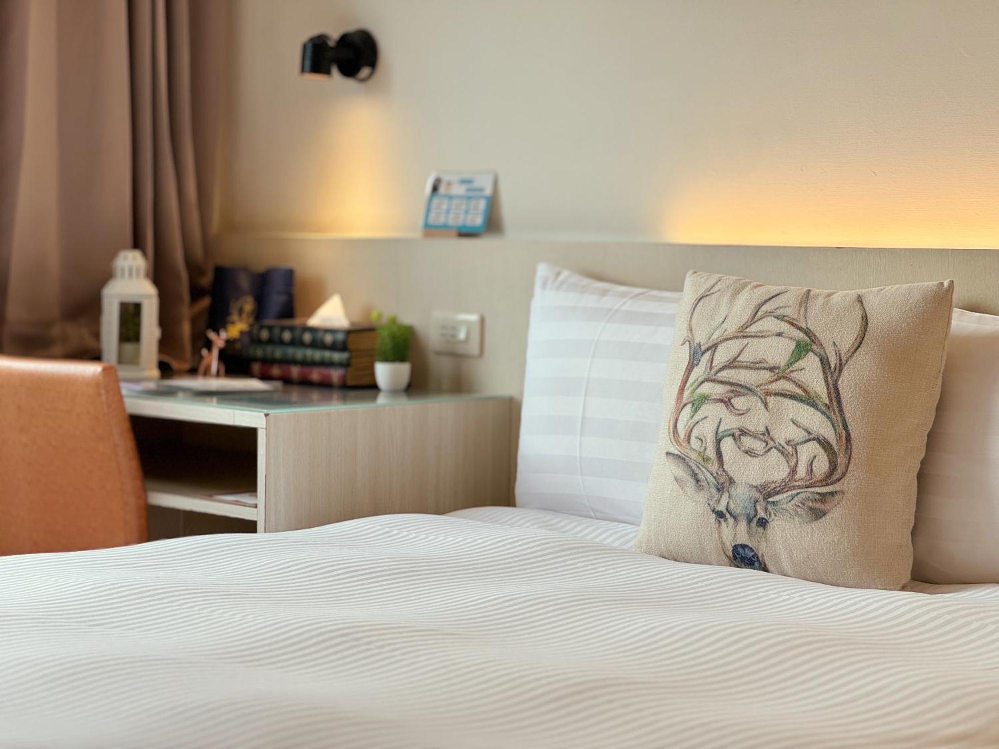 Finders Hotel Hualien Da-Tong Room photo