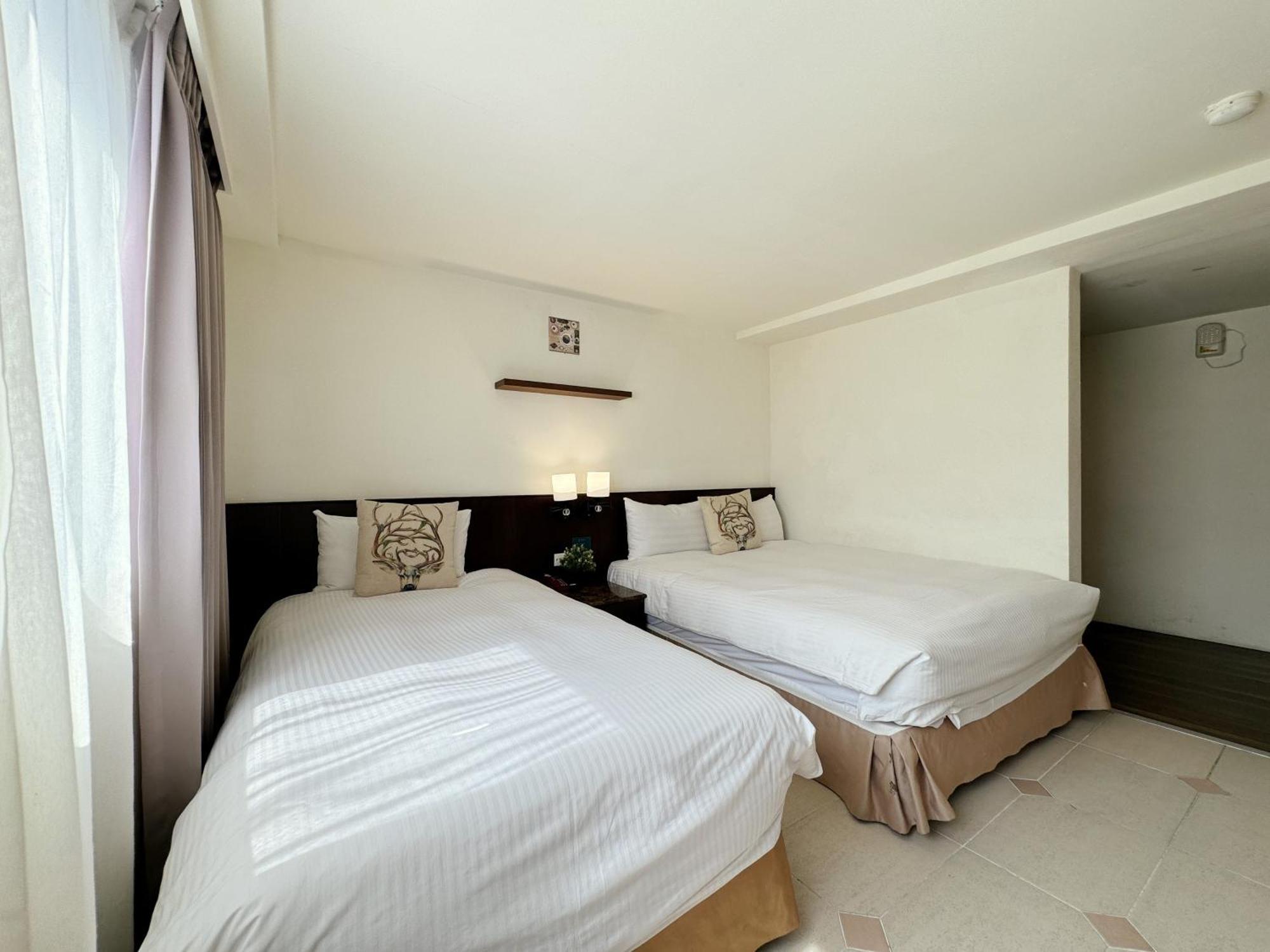 Finders Hotel Hualien Da-Tong Room photo