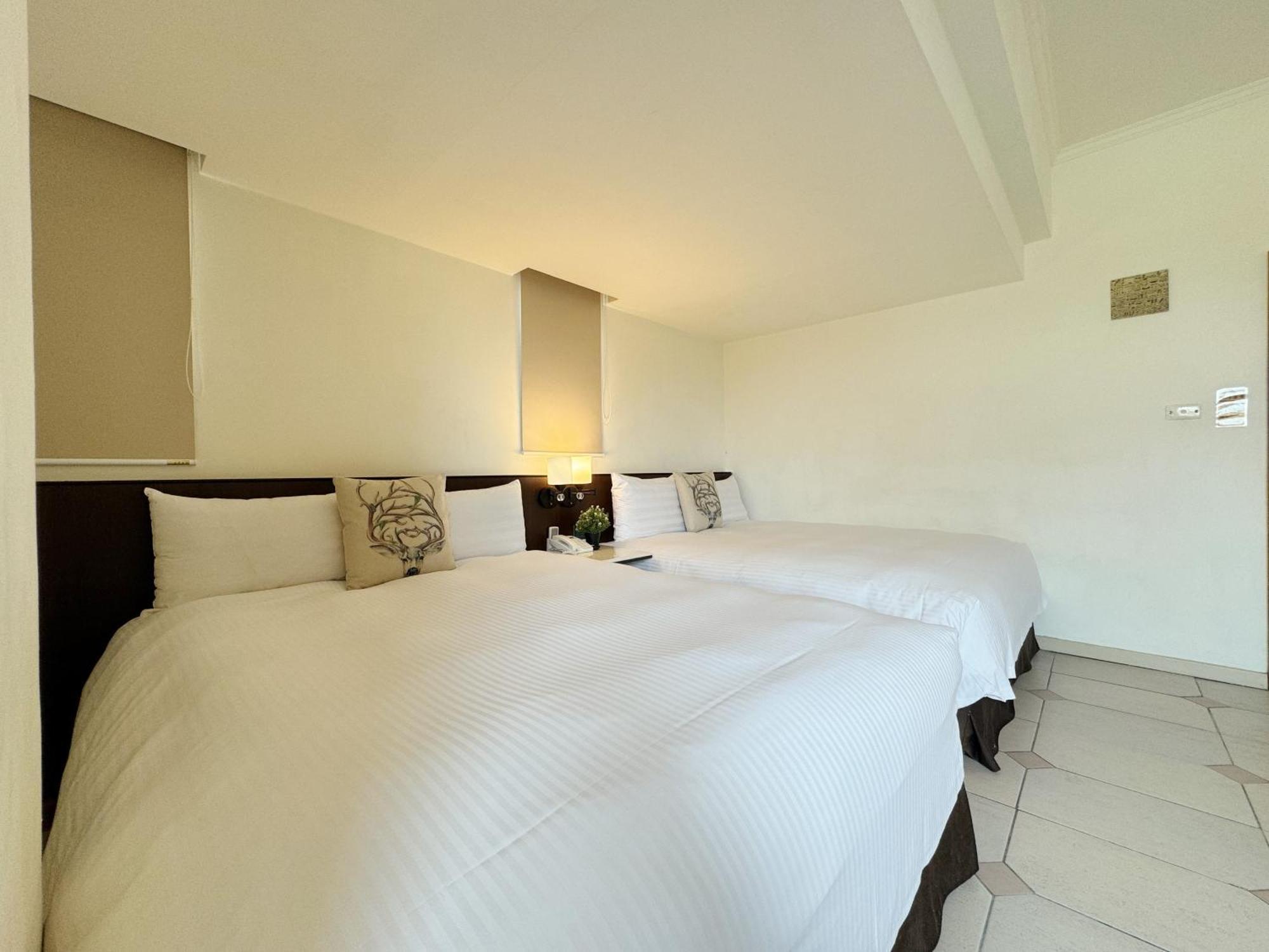 Finders Hotel Hualien Da-Tong Room photo