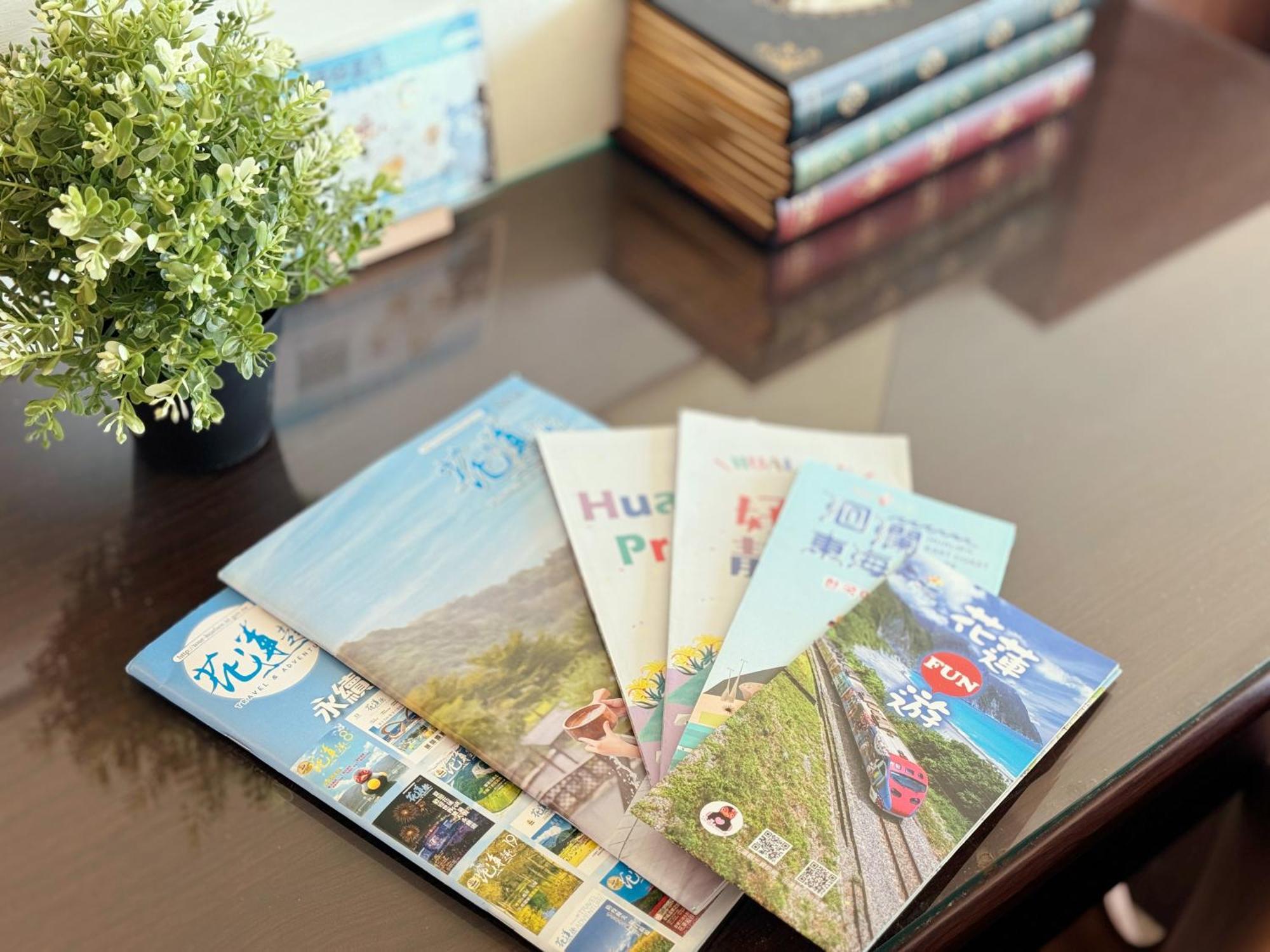 Finders Hotel Hualien Da-Tong Room photo