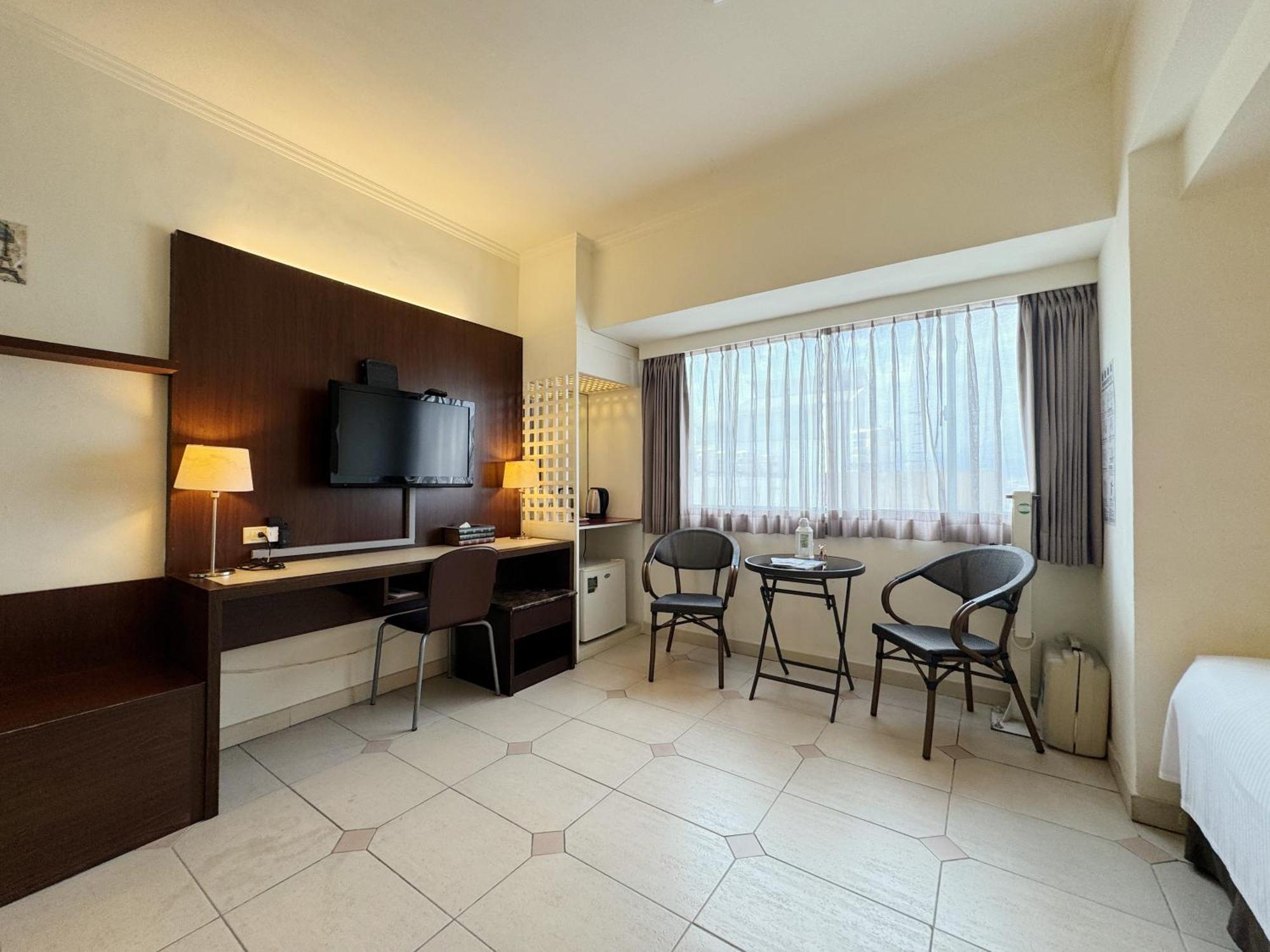 Finders Hotel Hualien Da-Tong Room photo