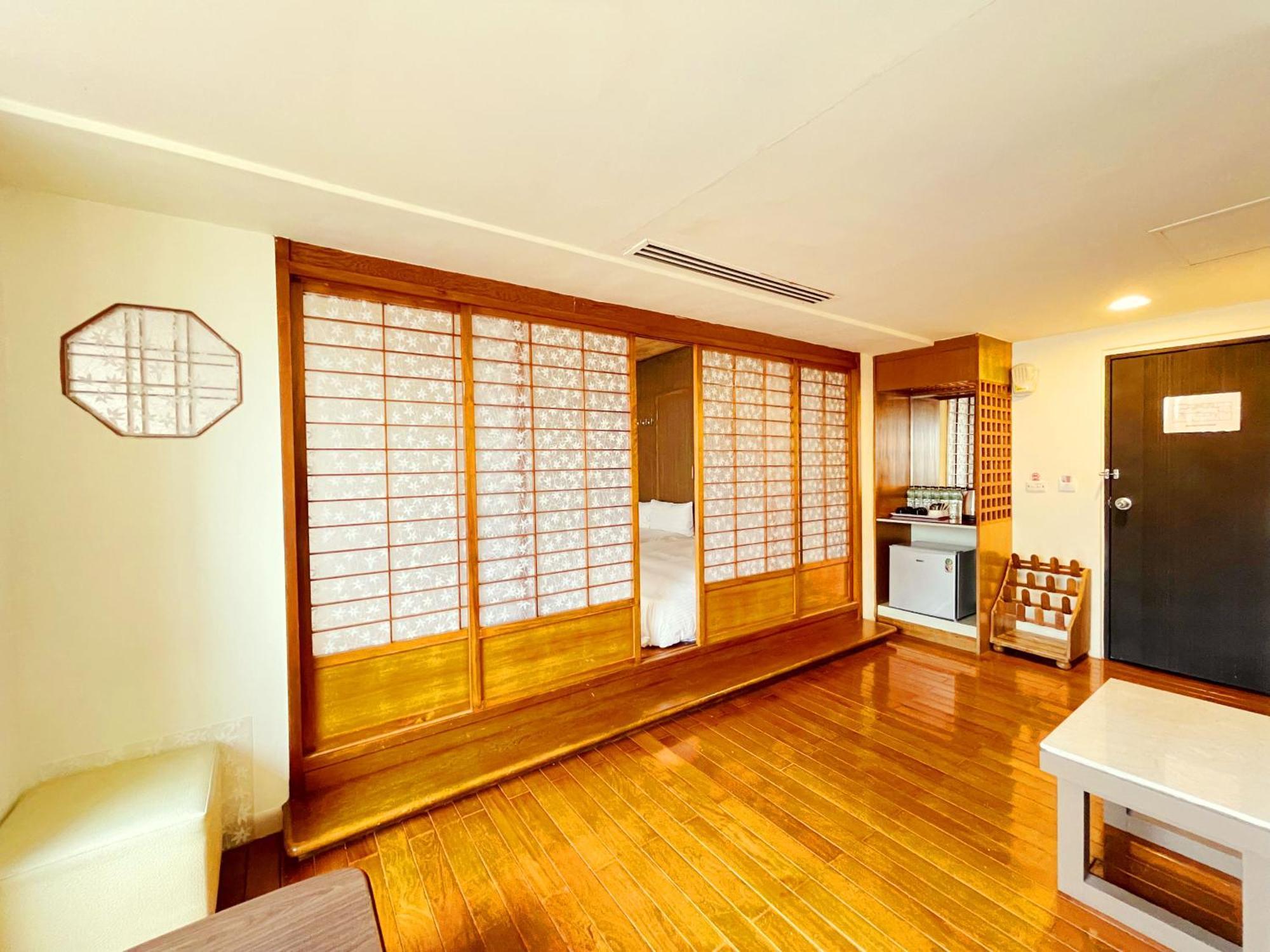 Finders Hotel Hualien Da-Tong Room photo