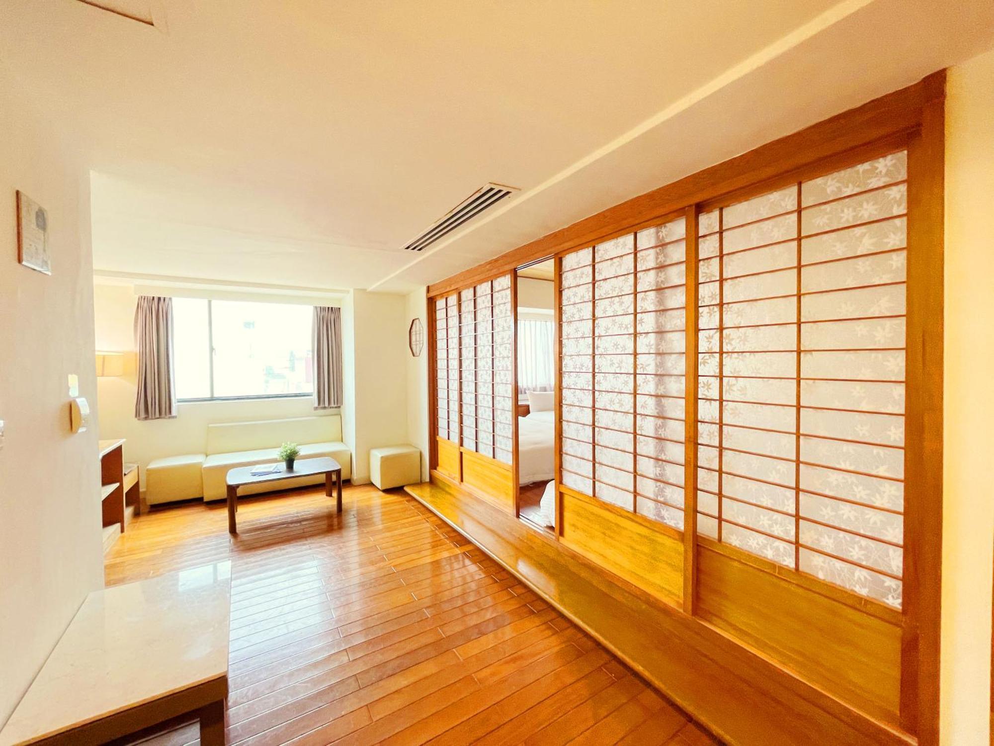 Finders Hotel Hualien Da-Tong Room photo