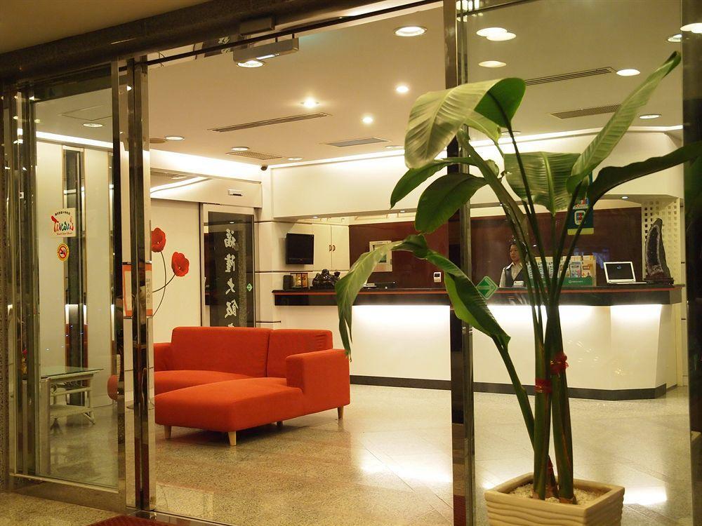 Finders Hotel Hualien Da-Tong Exterior photo