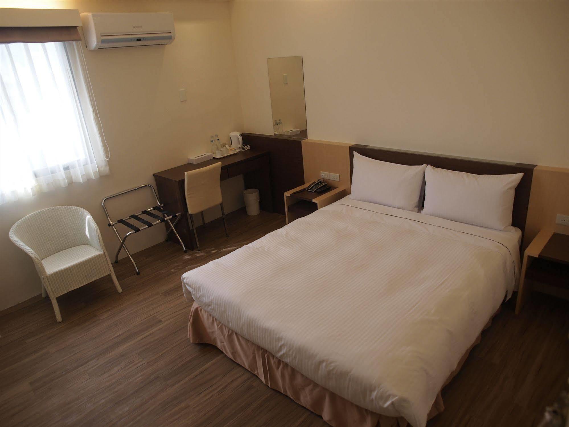 Finders Hotel Hualien Da-Tong Exterior photo